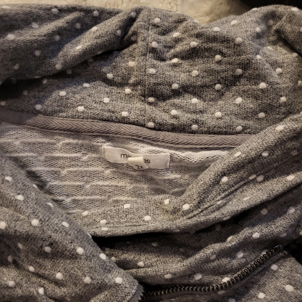 Bundle of 3 sweatshirts great condition all from Maurices